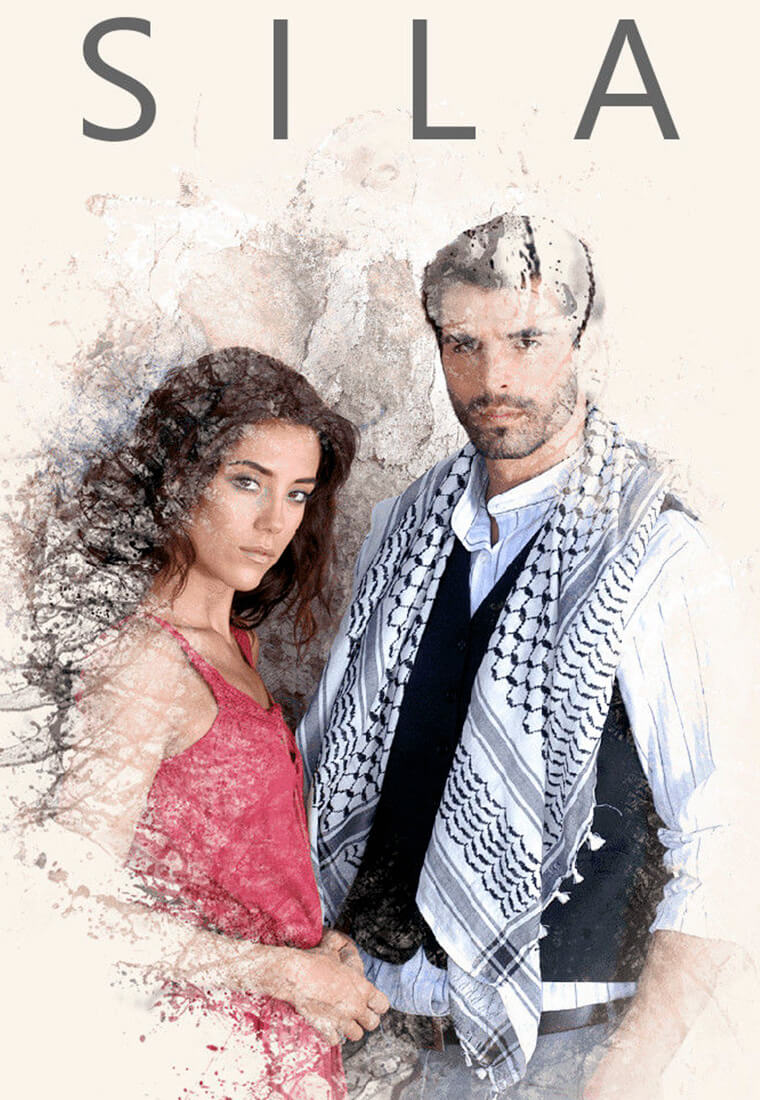 Постер турецкого сериала Сыла. Возвращение домой