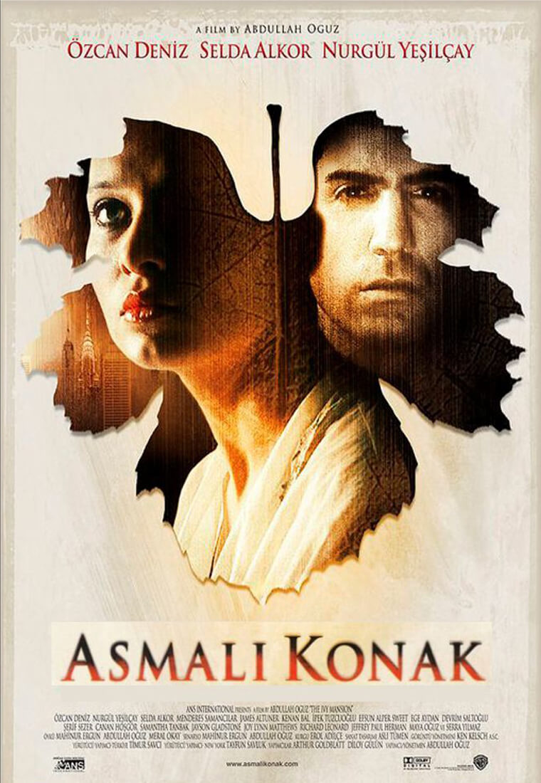 Турецкий сериал Особняк с виноградными лозами Особняк с виноградными лозами