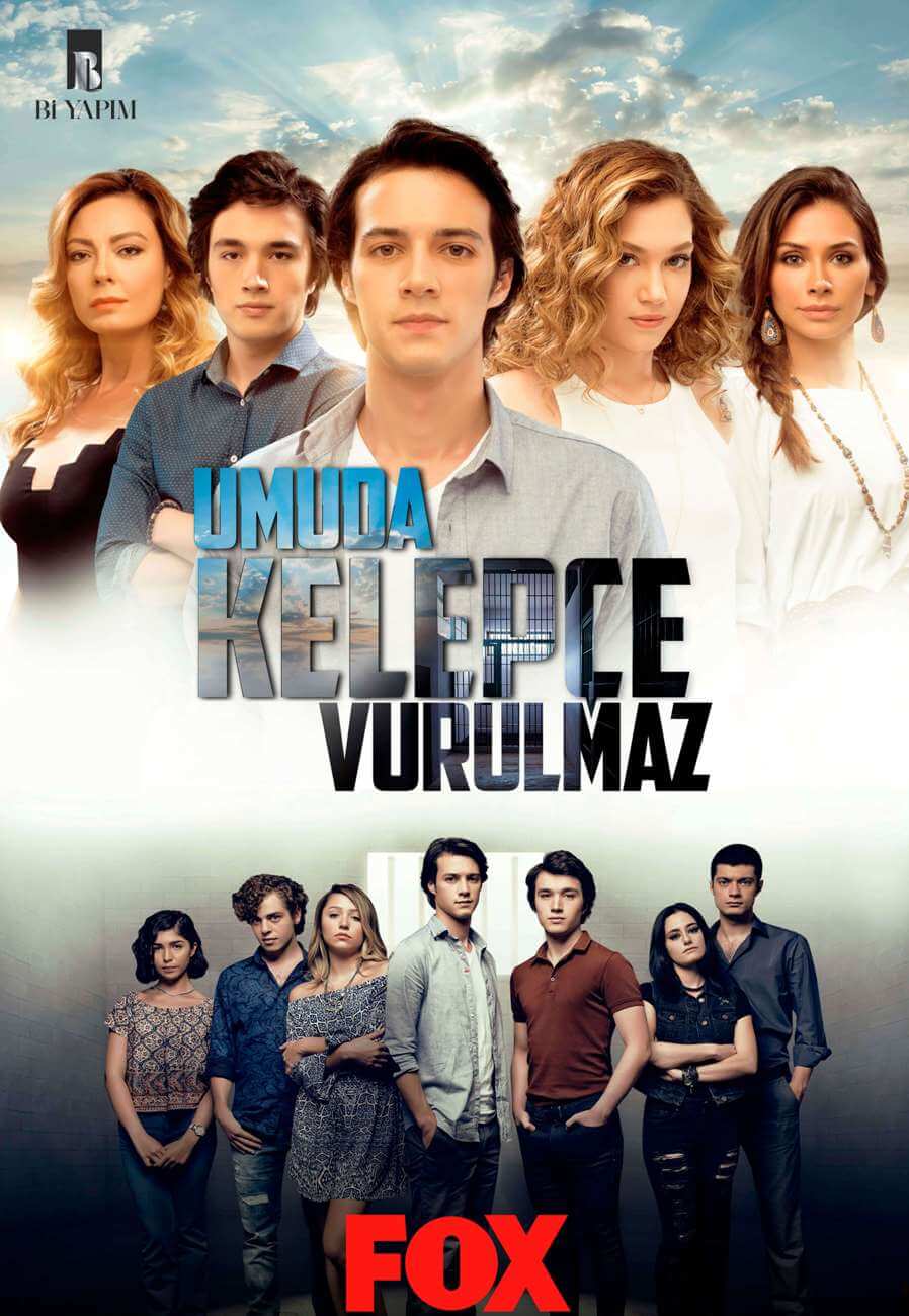 Постер турецкого сериала Надежда не умирает